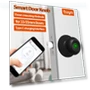 Fingerprint Door Lock — Biometric Security, HOME-Auto-001