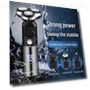 Men's Smart Electric Shaver — Nose & Ear Trimmers, Got Now