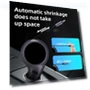 Retractable Car Charger Cable — Chargers, HOME-Auto-001