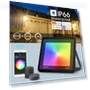 RGB Spotlight with Voice Control and Smart APP — Spotlights, AutoSphere