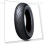 Scoot Smart2 Rear Bicycle Tire — Scooter Tires & Accessories, DUNLOP