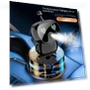 Smart Car Aromatherapy Robot — Car Air Fresheners, HOME-Auto-001