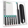 Smart Rotating Electric Toothbrush — Rotating Electric Toothbrushes, Light makeup