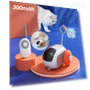 Smart Toy for Cats — Interactive Animal Companions, HOME-Auto-001