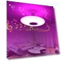 Smart UFO Lamp with Bluetooth Speaker — Smart Home Modules, HOME-Auto-001