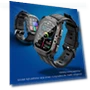Smart Watch with Heart Rate Monitor — Smartwatches, SCIONE