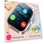 Smart Watch with Touch Screen — Smartwatches, Wula Mall