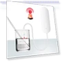 Smart Water Leak Detector — Water Leak Detection Systems, HOME-Auto-001