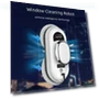 Smart Window Cleaning Robot — Smart Cleaning Robots, HOME-Auto-001