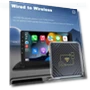 Wireless CarPlay Android Auto Adapter — Phone Accessories, Kebidumei