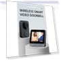 Wireless Smart Video Doorbell — Smart Home Security, Crown Global