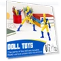 3D Printed Mobile Robot Titan Doll Set — Heroic Collectibles, superhero