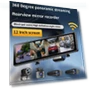 4-Channel 12-Inch Dash Cam with Rearview Mirror — Dashboard Cameras, Simplistic Living Home