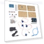 Acrylic Mechanical Hand DIY Kit — Robotics Components, Koogeelife