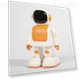 Astronaut Bluetooth Audio Robot — Phone Accessories, YGM1931