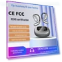 Bluetooth Headset with Touch Screen — Headsets, Super Case