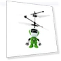 Controlled Flying Robot Toy — RC Helicopters, Love DIY