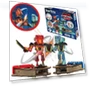 Create and Fight Cyborg Craft Educational Toy — Construction Kits, Smartivity