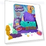 Crystal Mermaid Sensory Toy Set — Infant & Early Childhood Playthings, SAMURAI STYLE