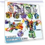 Deformation Robot — Construction Kits, Plastic Toys
