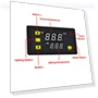 Digital Thermostat with LED Display — Thermostats, Home Of Auto Parts