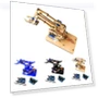 DIY Robotic Arm Kit — Robotics Components, Cozy Cottage-Relax