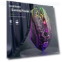 Dual Mode Silent Gaming Mouse with RGB Lighting — Mouse Pads, Computer boost