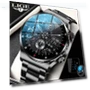 ECG + PPG Bluetooth Call Smartwatch — Smartwatches, LIGE