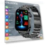 ECG + PPG + HRV Health Smartwatch — Smartwatches, SACOSDING