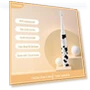 Electric Smart Toothbrush for Adults — Chargers, Super Case