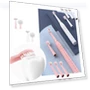 Electric Toothbrush with 6 Cleaning Modes — Electric Toothbrush Heads, Factory Discount Outlet