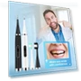 Electric Toothbrush with Sonic Cleaner — Sonic Electric Toothbrushes, Modern Home Furnishing