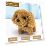 Electric Walking and Calling Robot Pet Doll — Interactive, Dimpled Cheeks