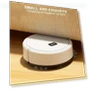 Fully Automatic Intelligent Vacuum Cleaner — Smart Cleaning Robots, A Auto Parts Mall