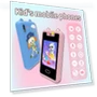 Kids Smartphone Toy — Play Phones, Dainty