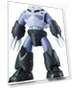 Mass Production Z'Gok Ver. A.N.I.M.E. Action Figure — Figure, TAMASHII NATIONS