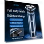 Men's Smart Electric Shaver — Replacement Heads, FLYCO