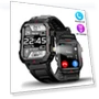 Men's Sports Smart Watch — Smartwatches, Jumaocun-Fashions