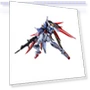 Mobile Suit Gundam SEED DESTINY Destiny Gundam Figure — Gaming Figures, TAMASHII NATIONS