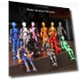 Multi-component Transformable Robot Mannequin — Construction Kits, JustRelax