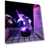 Neon Genesis Evangelion LED Night Light — Night Lights, Smarter than future