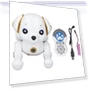 Programmable Robotic Toy Dog — Interactive Animal Companions, Automobile and motorcycle supplies