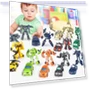 Robot Deformation Toy Car — Miniature Vehicles, manshanwangluo