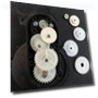 Robot Vacuum Side Brush and Motor Gearbox Set — Vacuum Attachments, Picture Hung