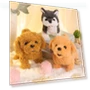 Robotic Puppy Toy — Interactive Animal Companions, EDC Toy