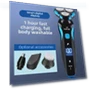 Smart 3D Electric Shaver — Grooming Essentials, Zhongzheng