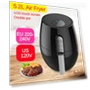 Smart Air Fryer — Air Fryers, RUI RUI YU 4