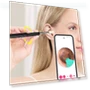 Smart Ear Cleaner with Camera and LED Light — Syringes, Auto Launcher