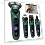 Smart Electric Shaver 4 in 1 — Nose & Ear Trimmers, AKA002