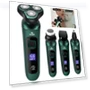 Smart Electric Shaver 4 in 1 — Nose & Ear Trimmers, ZC1